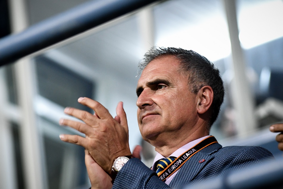 Μποροβήλος για πλέι οφ: «Αποφασίζουμε εντός της ημέρας, οδεύουμε για αναβολή»