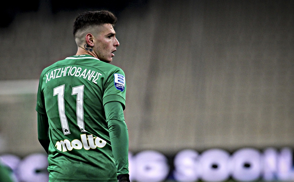 Χατζηγιοβάνης: Η προπόνηση συνεχίζεται και στο σπίτι