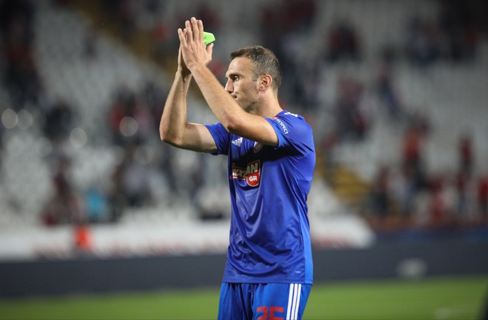 Τοροσίδης για 95α γενέθλια Ολυμπιακού: «Στιγμές της δόξας σου, χαρές δικές μας»