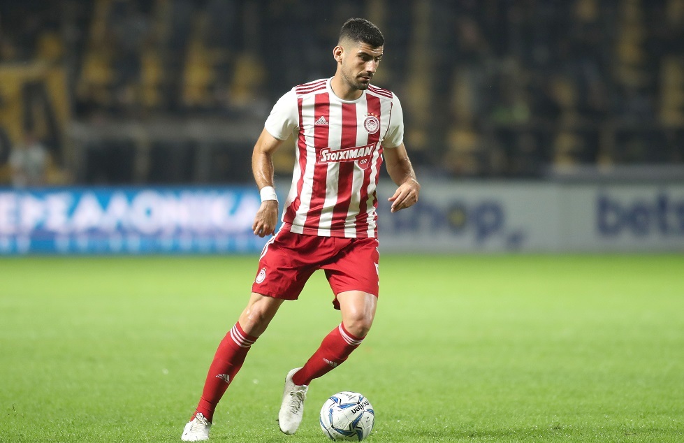 LIVE: ΠΑΟΚ – Ολυμπιακός