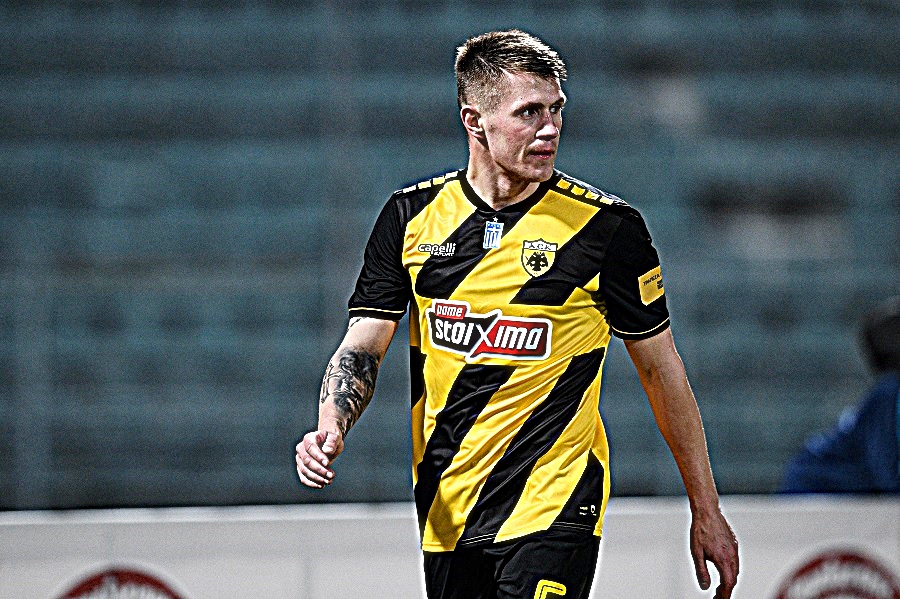 Σιμάνσκι: «Θέλω να μείνω στην ΑΕΚ»