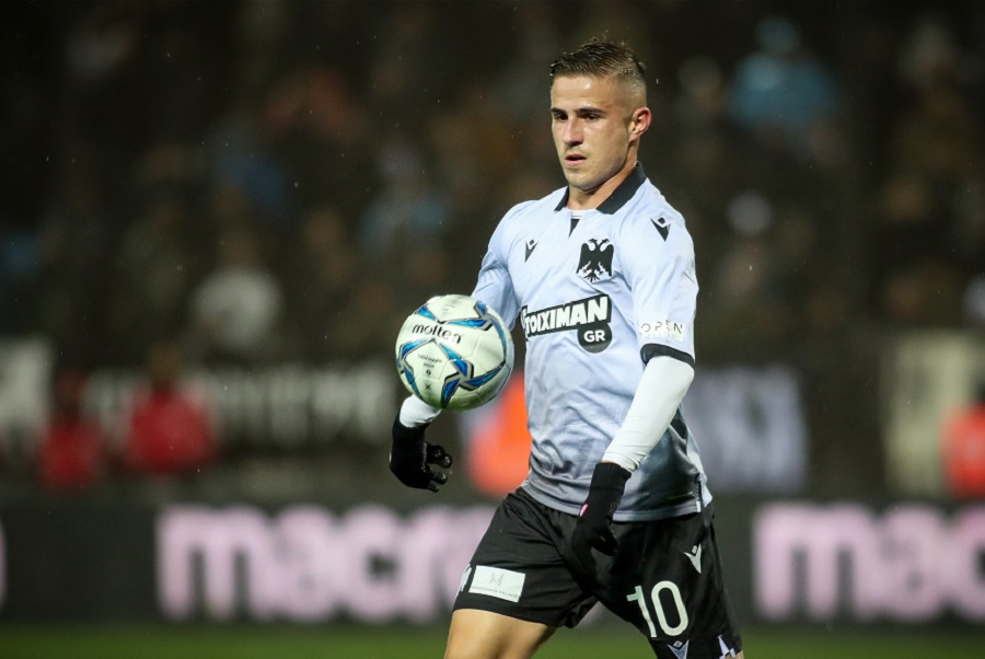 ΠΑΟΚ: Κρίνεται η συμμετοχή τού Πέλκα