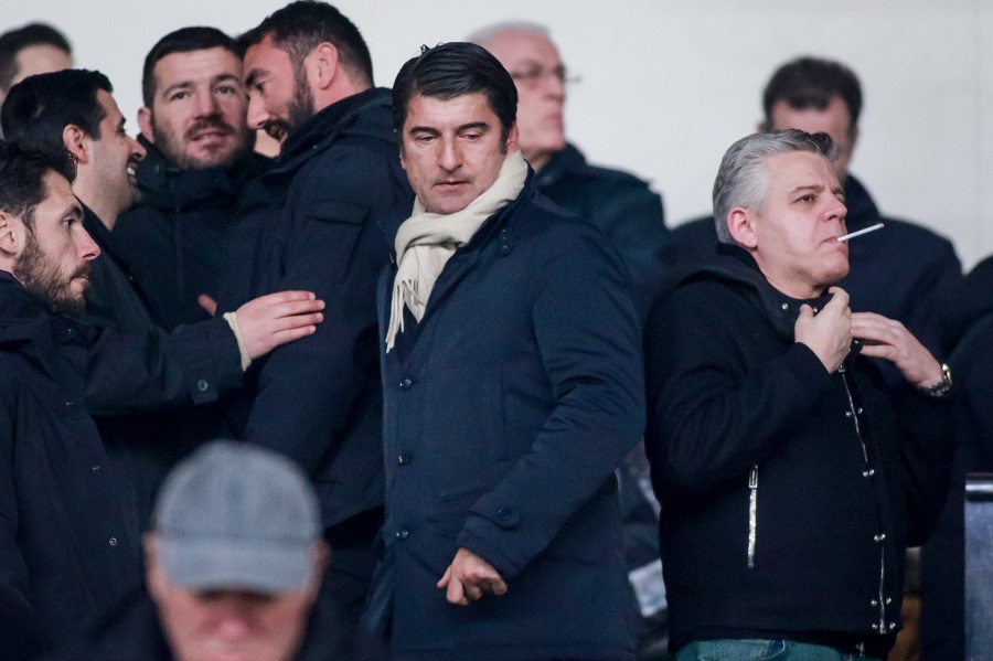 Στην Ολλανδία ο Ίβιτς για την καλοκαιρινή προετοιμασία