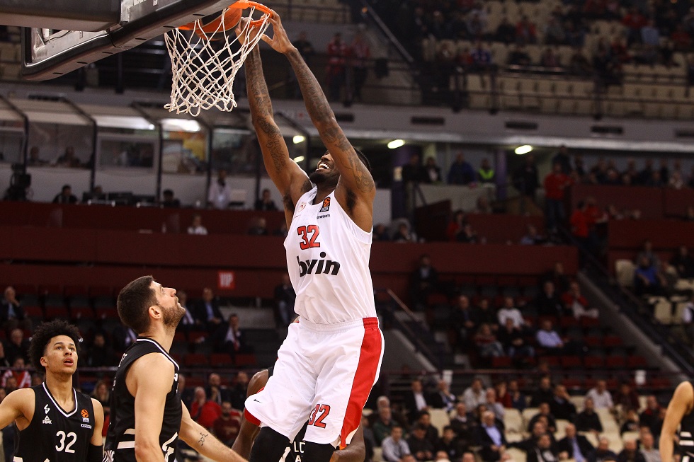 Στην κορυφή του Top-10 το εντυπωσιακό κάρφωμα του Έλις