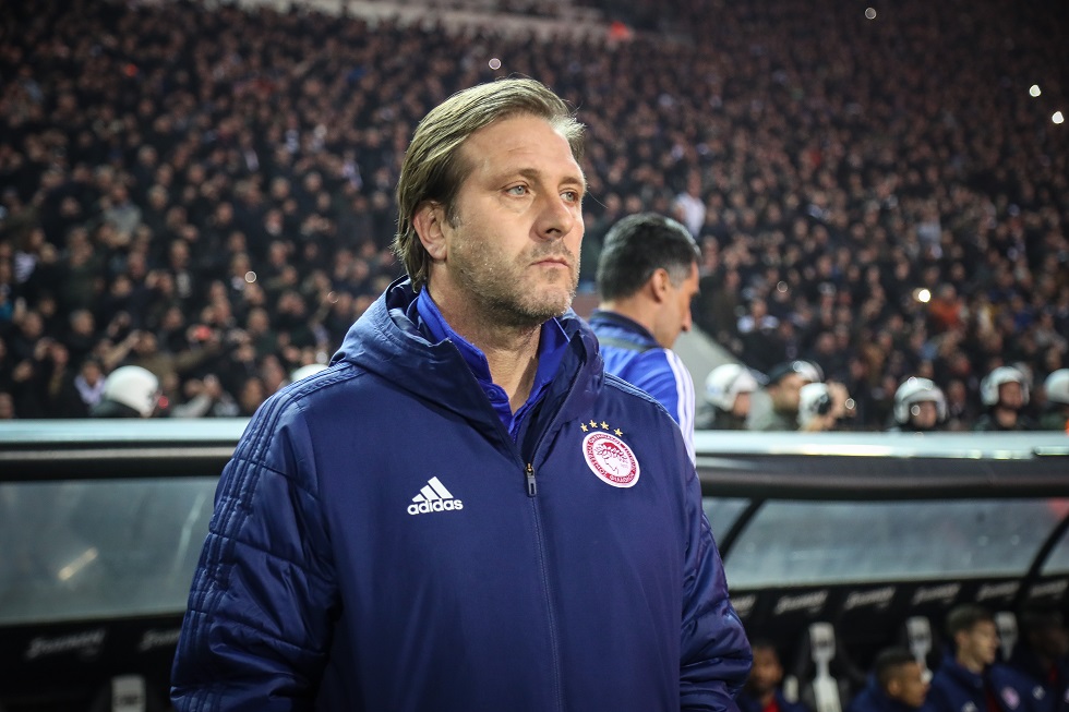 Μαρτίνς: «Τα θέλουμε όλα!»