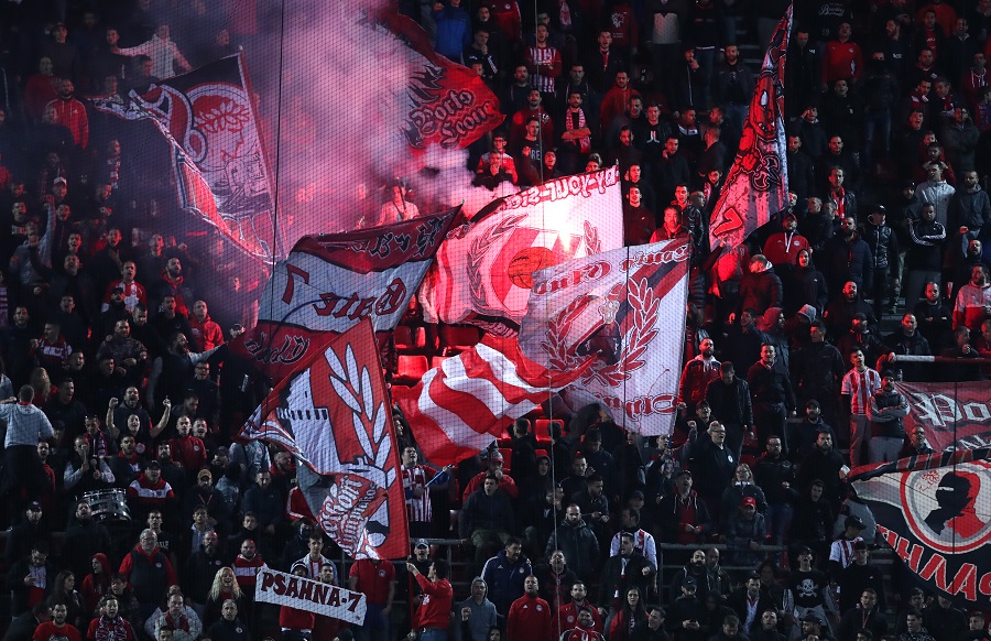 Ολυμπιακός : Ανάρπαστα τα εισιτήρια για το ματς με Γουλβς