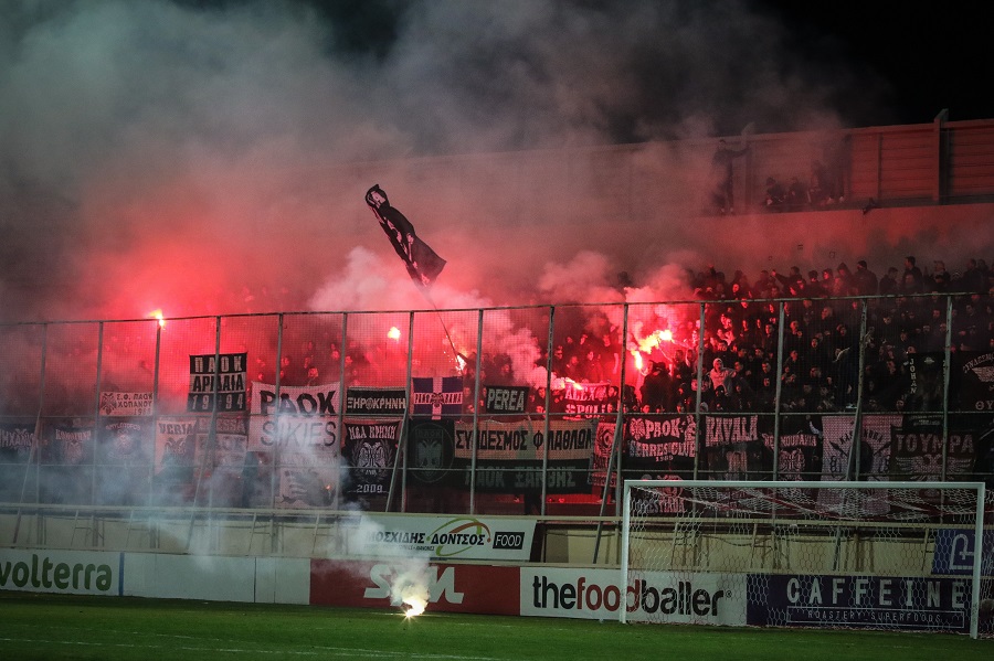 «Σας έδωσε 10 λεπτά καθυστερήσεις, οι αμυντικοί της Ξάνθης σας πέταγαν την μπάλα…»