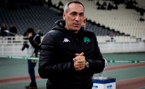 Δώνης : «Στόχος μας να περάσουμε την ΑΕΚ και να τερματίσουμε τρίτοι»