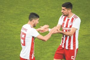 Το σιδερένιο δίδυμο