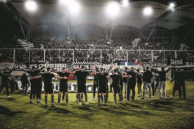 Πάρτι Ευρώπης στην Κρήτη