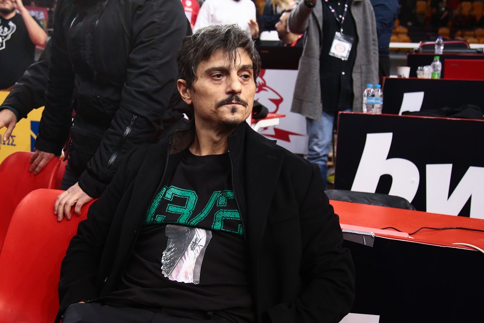 Η ανακοίνωση του Παναθηναϊκού για τα γεγονότα στο ΣΕΦ