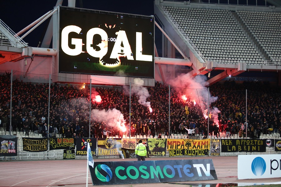 Το επεισόδιο Ξηροκώστα με τον φροντιστή του Άρη