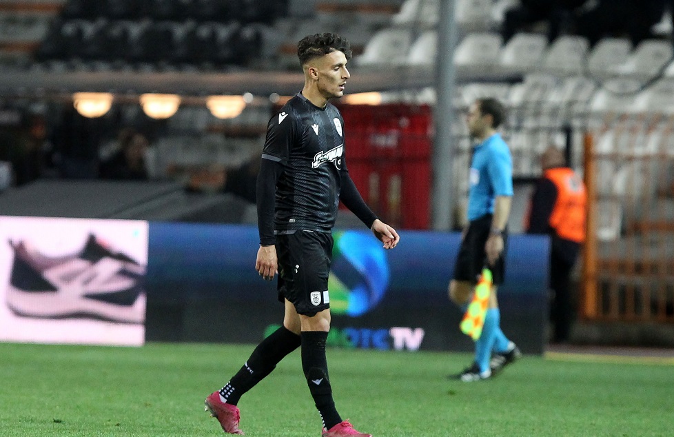 Ολυμπιακός: Καταγγελία στην ΕΠΟ για το μαρκάρισμα του Γιαννούλη