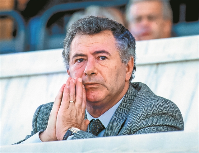 «Ο Μιχάλης της ΑΕΚ»