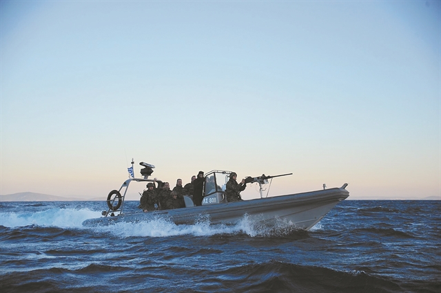 Κωδικός «θωρακίστε» τον Εβρο