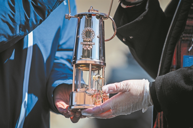 Τουρκία υπό πίεση – και το δείχνει…