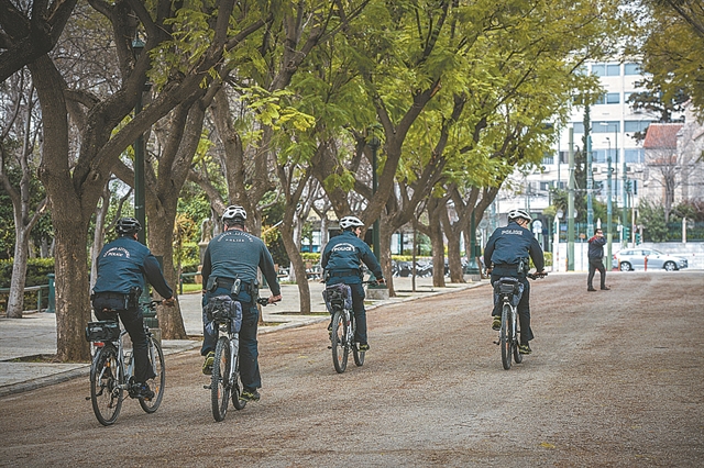 Ερχονται 1.213 προσλήψεις στη δημοτική αστυνομία