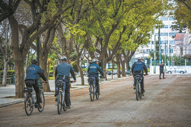 Ηπια αστυνόμευση, το νέο δόγμα της ΕΛ.ΑΣ.