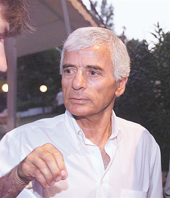 Ο θρυλικός «Κούνελος» 	  έφυγε