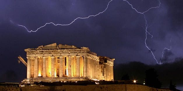 Κορωνοϊός ώρα μηδέν: Η τέλεια καταιγίδα χτυπάει την Ελλάδα