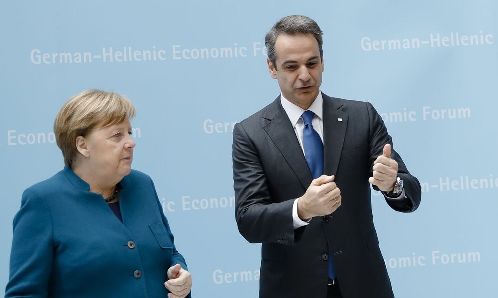 «Βόμβα» Μητσοτάκη για τους δημοσιονομικούς στόχους λόγω κορωνοϊού