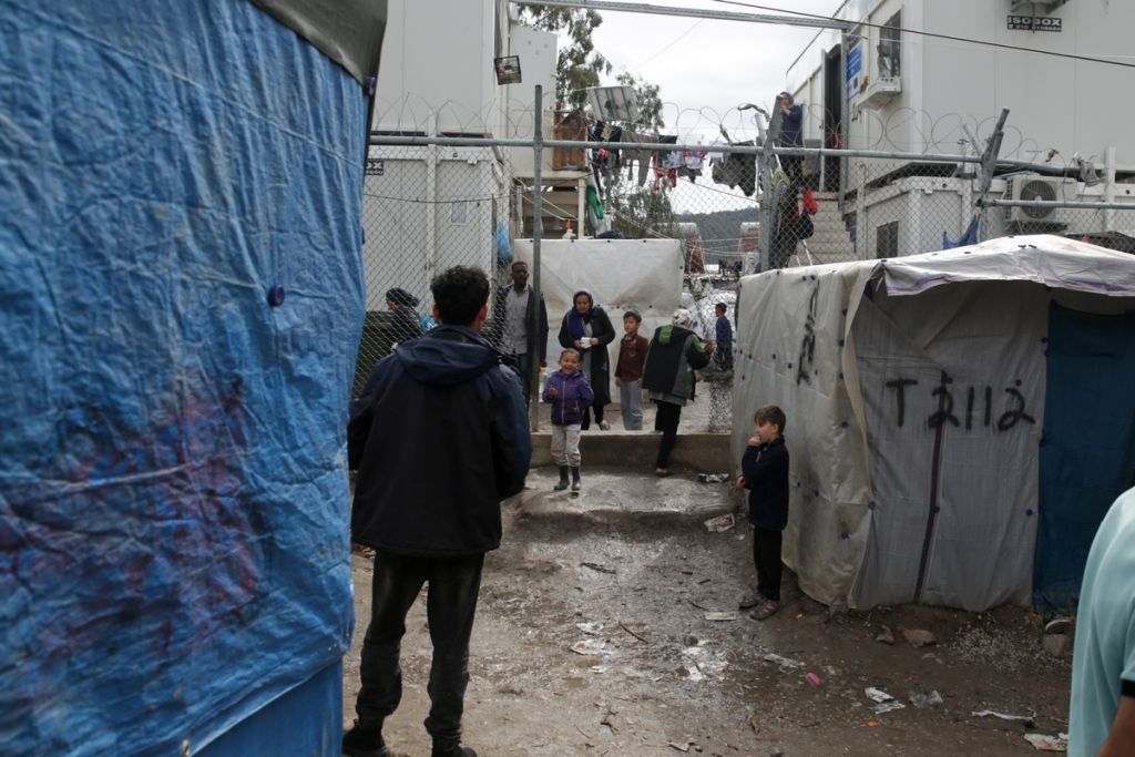 Ο κορωνοϊός βάζει το Προσφυγικό στο ευρωπαϊκό «ψυγείο»