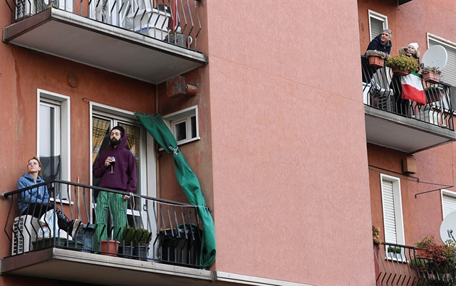 Ο νέος Λεβιάθαν