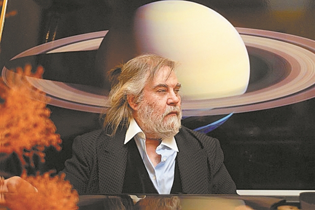 Στον Βαγγέλη Παπαθανασίου το Παράσημο του Ταξιάρχη του Φοίνικος