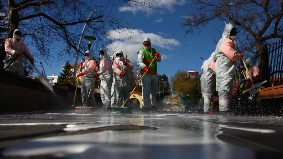 Κοροναϊός: Η Τουρκία ανακοίνωσε τον πρώτο νεκρό