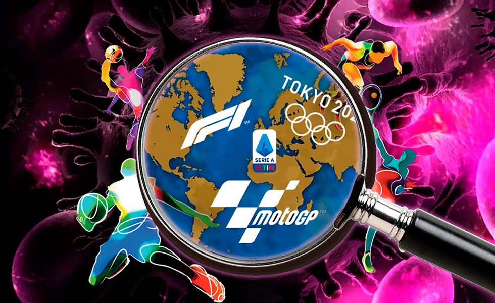 Κορωνοϊός : Ο χάρτης όλων των διεθνών αθλητικών διοργανώσεων που απειλούνται με αναβολή