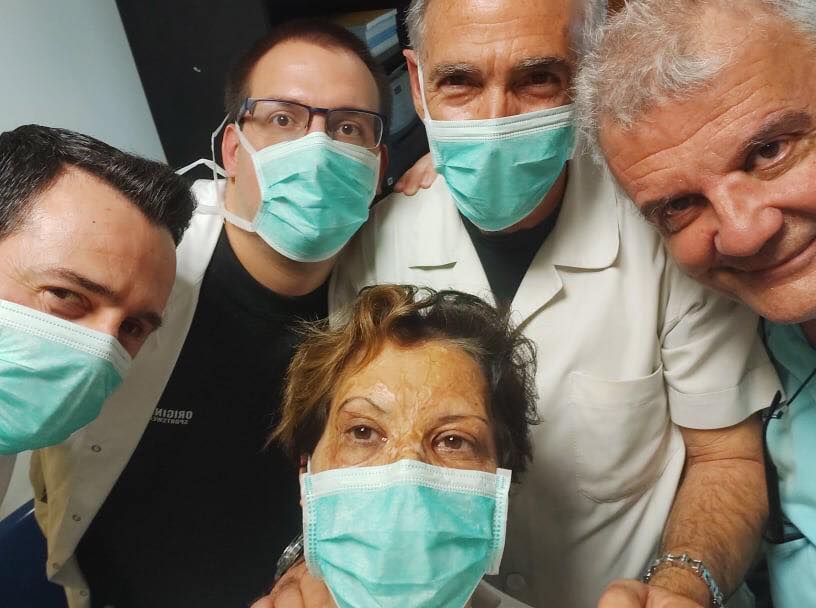 Εργαζόμενοι του Ευαγγελισμού στέλνουν μήνυμα προς όλους για τον κοροναϊό