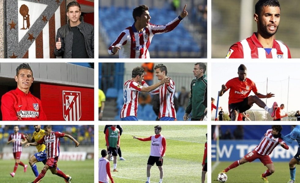 Ατλέτικο: Το θαύμα του Σιμεόνε είναι η ανάδειξη παικτών