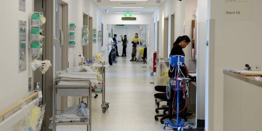 Κορωνοϊός : Λουκέτο για 48 ώρες στο Νοσοκομείο Λευκωσίας – Πρώτο κρούσμα στα κατεχόμενα