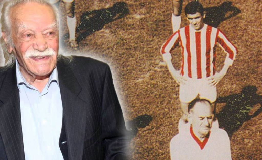 Πώς ο Γλέζος βοήθησε σε μια από τις σπουδαιότερες μεταγραφές του Ολυμπιακού!