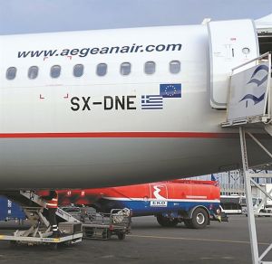 Συμμαχία Aegean – ΕΛΠΕ στη μάχη κατά του κορωνοϊού