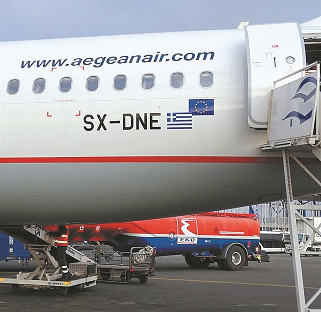 Συμμαχία Aegean – ΕΛΠΕ στη μάχη κατά του κορωνοϊού