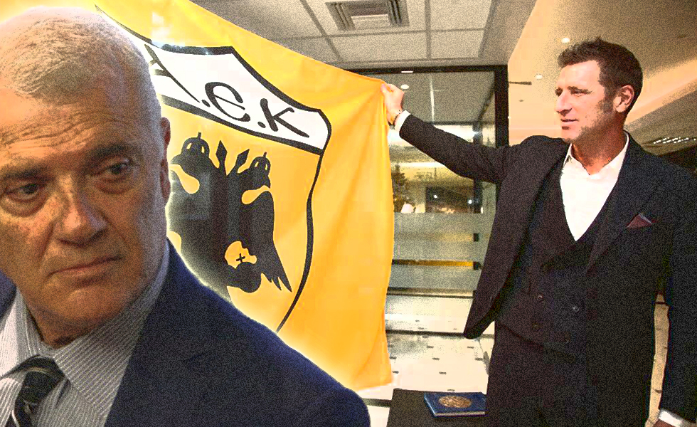 ΑΕΚ: Στήριξη Μελισσανίδη στον Καρέρα