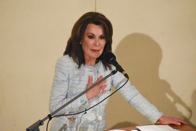 Γ. Αγγελοπούλου: Καλούμε τη Μέρκελ να επισκεφθεί τον Έβρο