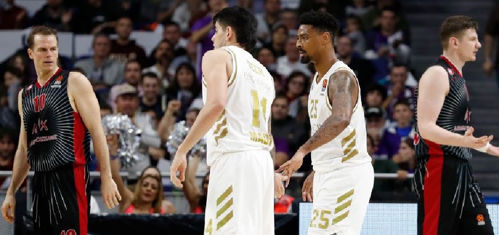 Αρμάνι-Ρεάλ: Χωρίς κόσμο και δημοσιογράφους λόγω κορωναϊού