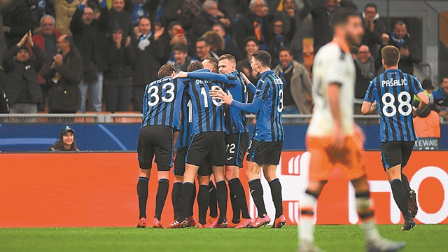 «Βιολογική βόμβα το Αταλάντα – Βαλένθια»