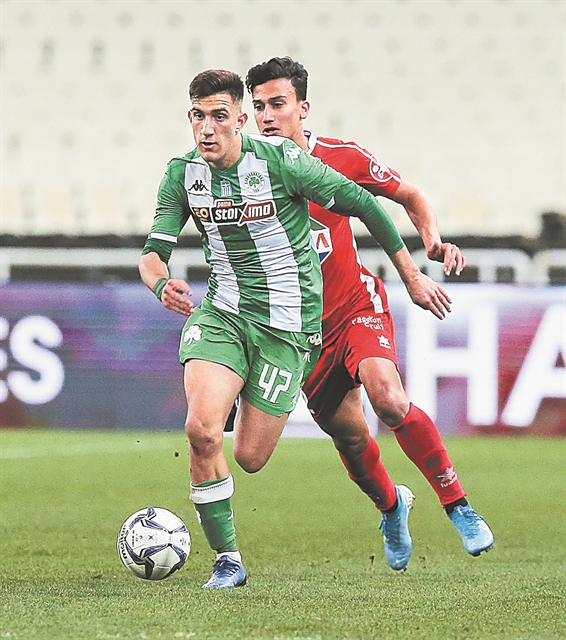 Ενα δίδυμο πράσινης ελπίδας	 ακόμα