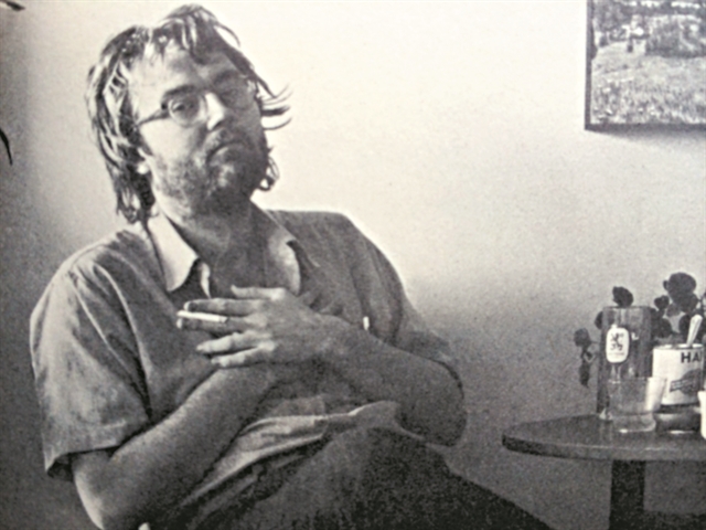 Αφιέρωμα στον αμερικανό ποιητή Μπιλ Νοτ από 13 έλληνες και ελληνίδες δημιουργούς