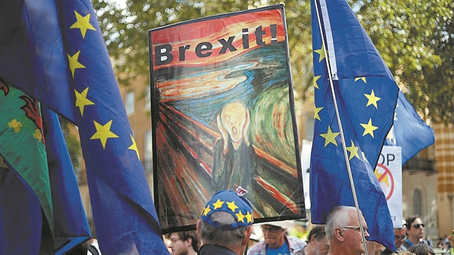 Γιατί Βrexit; Γιατί έτσι