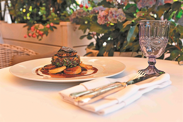 Ο Covid-19επηρεάζειτη γαλλικήκουζίνα;