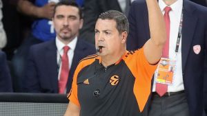 Αυτοί είναι οι διαιτητές του ντέρμπι Ολυμπιακός – Παναθηναϊκός