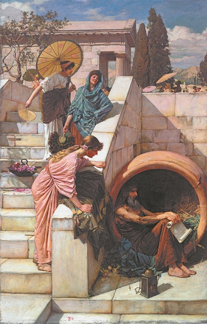 Στοχασμοί εγκλείστου