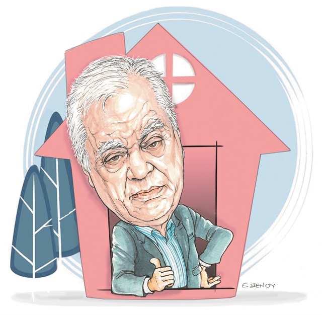 Το ΕΣΥ και ο τυφώνας