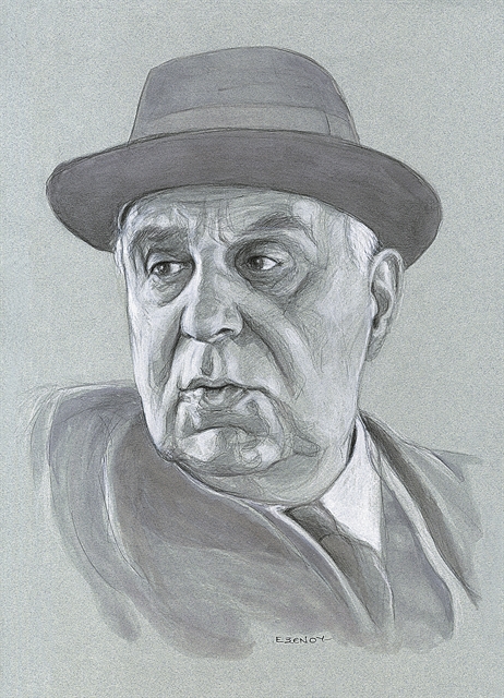 «Δεν σκιτσάρω ποτέ το ίδιο πρόσωπο»