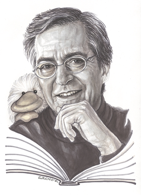 «Είναι κλισέ ότι το παιδικό βιβλίο απευθύνεται μόνο σε παιδιά»