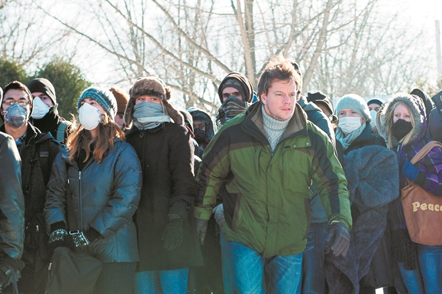 Η ταινία που «προέβλεψε» τον κορωνοϊό